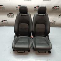 Set sedile in pelle nero jaguar i-pace (x590) 2020