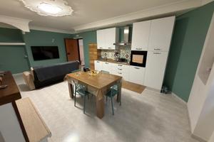 Ampio trilocale panoramico cod. 107