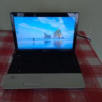 PC Portatile Packard Bell Windows 10+Office 2024 