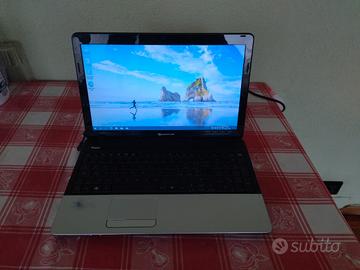 PC Portatile Packard Bell Windows 10+Office 2024 