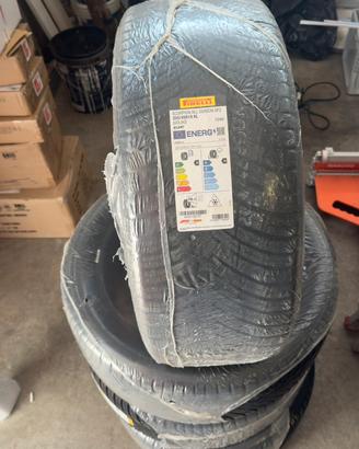 Scorpion All Season SF2 255/45R19 104H XL M+S