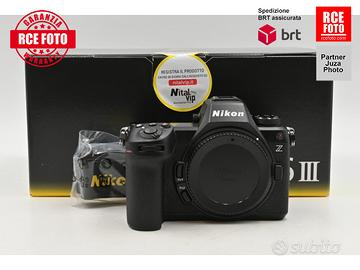 Nikon Z6 III