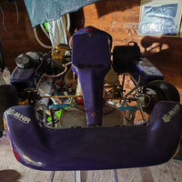 Go kart 125 a marce 5