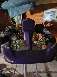 Go kart 125 a marce 5