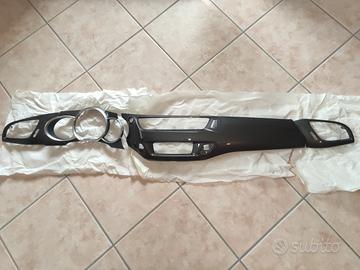 Set modanature plancia carbon-look C3 2ªserie/DS3