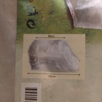 Copertura mobili da giardino.