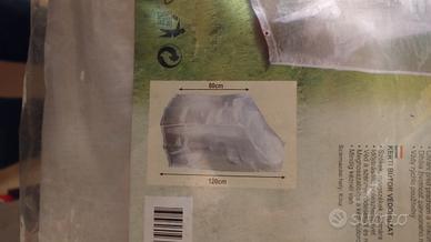 Copertura mobili da giardino.