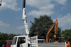 IVECO Eurocargo 120E15 Ribaltabile + Gru