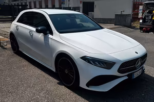 Classe A180 AMG Line Plus | 59.000 km | 12/2023