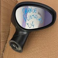 Specchietto specchio retrovisore dx Fiat grande pu