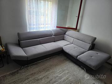 Divano letto ad angolo conforama