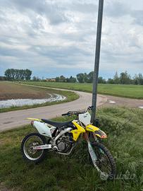Suzuki rmz 450