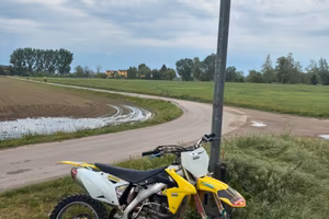 Suzuki rmz 450