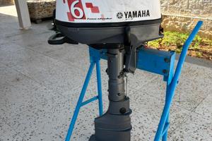 Yamaha fuoribordo F6CMHL gambo lungo.
