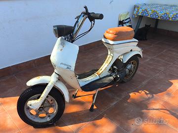 LAMBRETTA LUI 50 INNOCENTI BERTONE