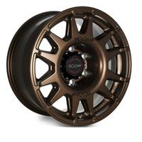 Cerchi in lega EVOCorse DakarSuperZero 8,5x17 Hilu