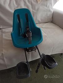Seggiolino BOBIKE  per bimbi