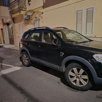 chervlet  captiva 7 posti