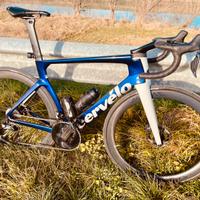 Cervelo s5 (no ruote)