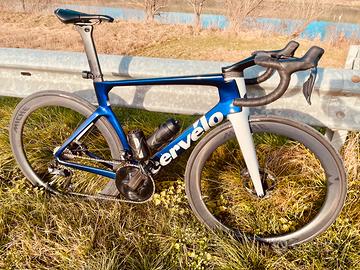 Cervelo s5 (no ruote)