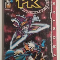 PK New Adventures numeri Zero