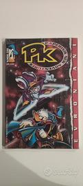 PK New Adventures numeri Zero