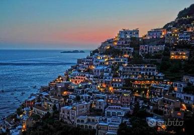 Multiproprietà a Positano