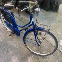 Bici leri in buon condizioni da rivedere
