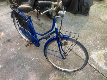 Bici leri in buon condizioni da rivedere