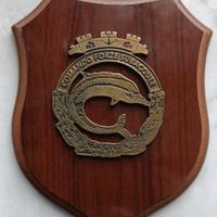 crest Marina Militare- Comando Forze Subacquee 