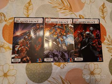 Blood Hunt panini comics 