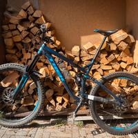 Bici trek slash da enduro