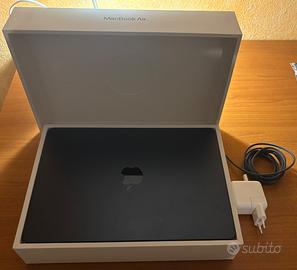 MacBookAir 13"(M4, 2025) Mezzanotte 16GB/256GB SSD