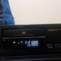 lettore cd sony 