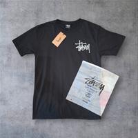 Stüssy T-Shirt Nera 8 Ball Taglia M – Nuova 