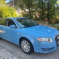 AUDI A4 AVANT 3.0 TDI QUATTRO MANUALE