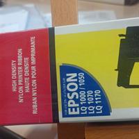 nastro stampante compatibile Epson LQ 1000 1050
