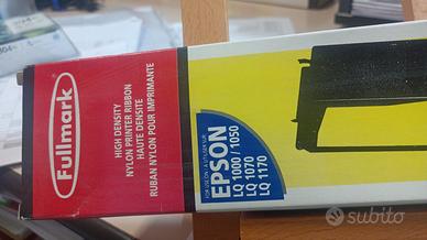 nastro stampante compatibile Epson LQ 1000 1050