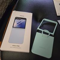 CUSTODIA e PELLICOLA Samsung Galaxy Z Flip 6