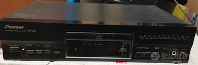 Pioneer PD-207 Compact Disc Player 1BIT-DLC