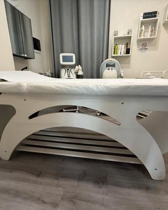 Coppia Lettini Professionale per Centro Estetico
