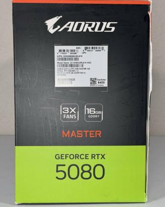 RTX 5080 X 5090