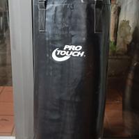 sacco per allenamento boxe pro touch