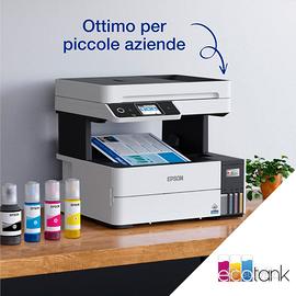 EPSON EcoTank ET-5170 stampante Multifunzione