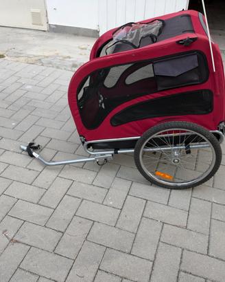 Trasportino per bici