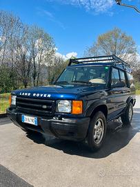 Land Rover discovery td5 2001