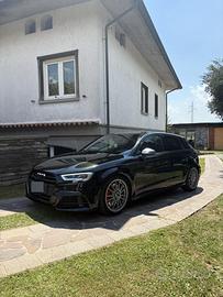 Audi S3 8v 2019