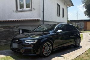 Audi S3 8v 2019