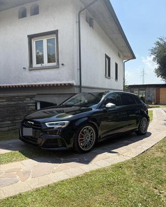 Audi S3 8v 2019