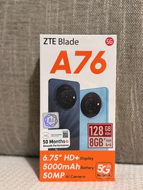 smartphone ZTE Blade A76 5G
